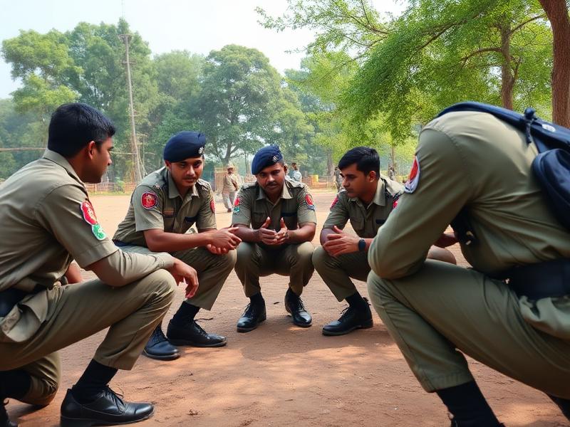 SSB interview training